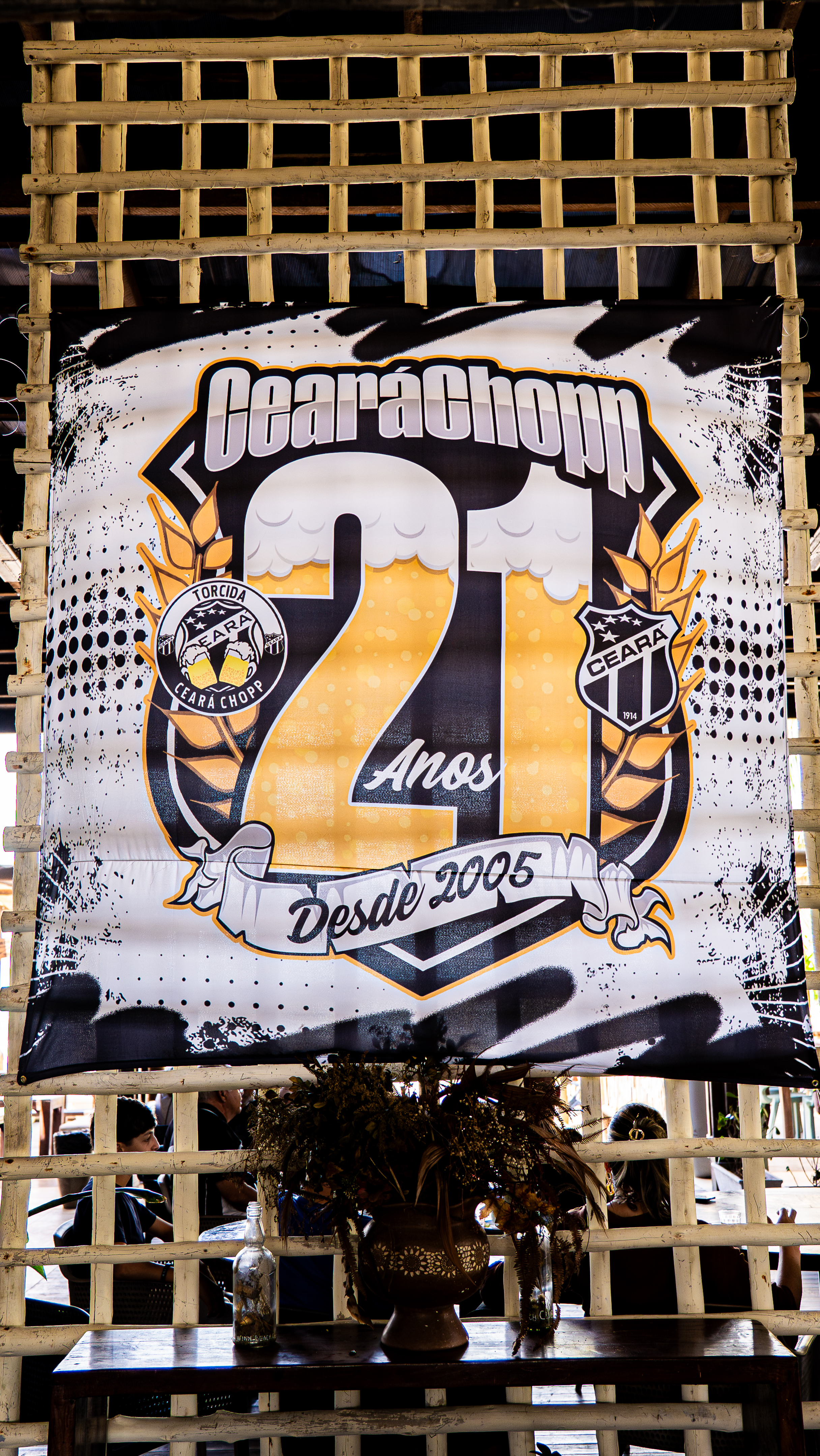 Imagem da notícia: CearáChopp celebra 21 anos: veja as fotos da festa
