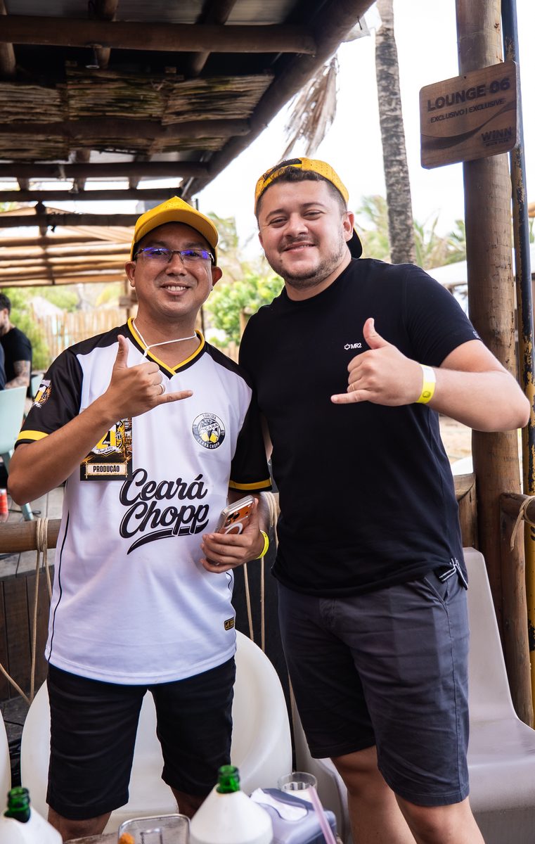 Festa CearáChopp 21 anos - CEARÁCHOP-35