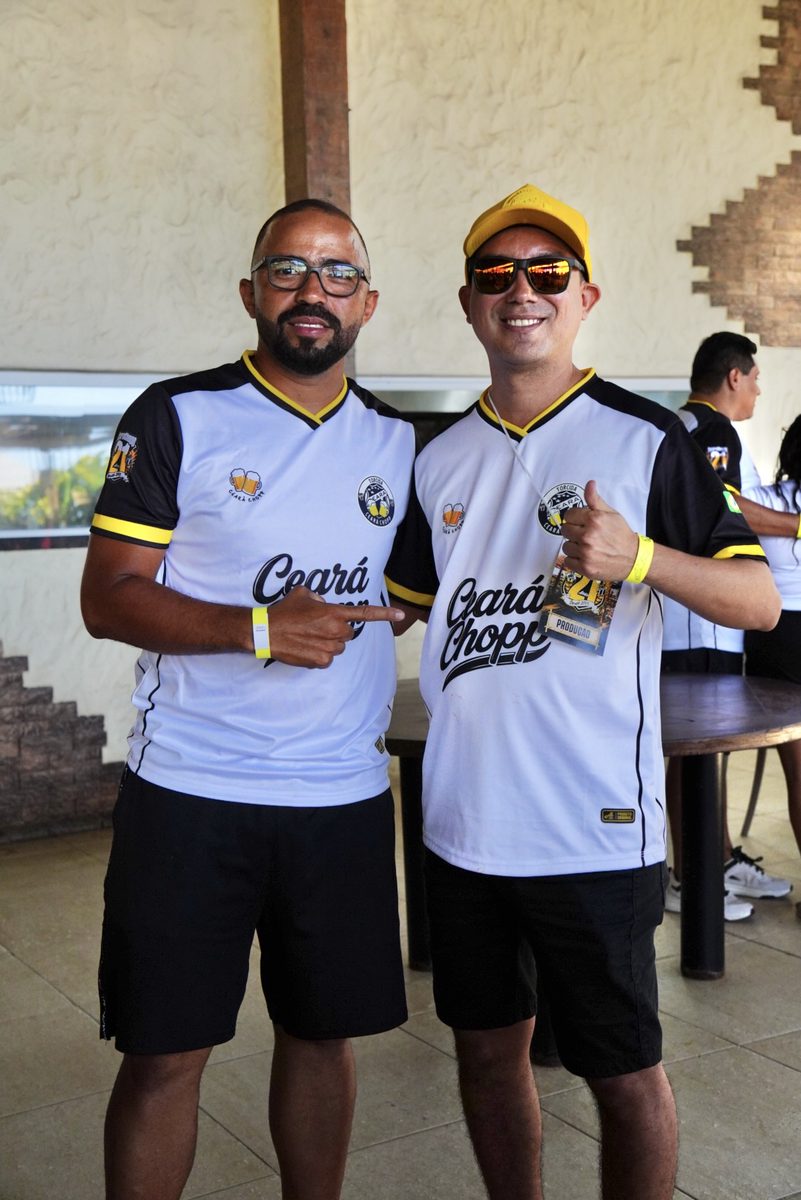 Festa CearáChopp 21 anos - DSC04535