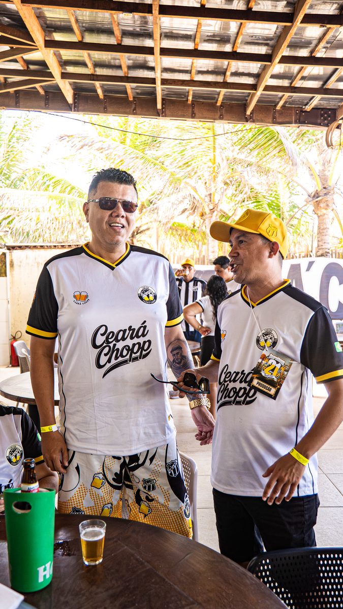 Festa CearáChopp 21 anos - CEARÁCHOP-136
