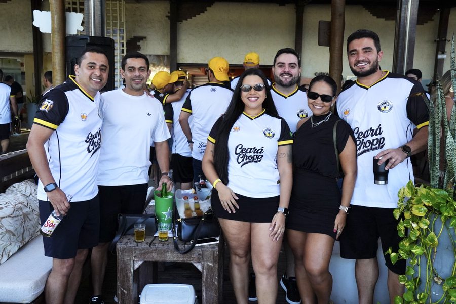 Festa CearáChopp 21 anos - DSC04627