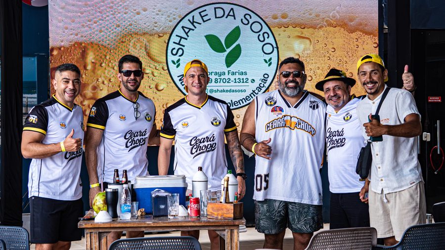 Festa CearáChopp 21 anos - CEARÁCHOP-59