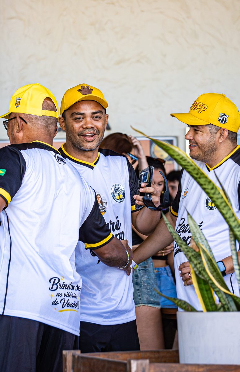 Festa CearáChopp 21 anos - CEARÁCHOP-91