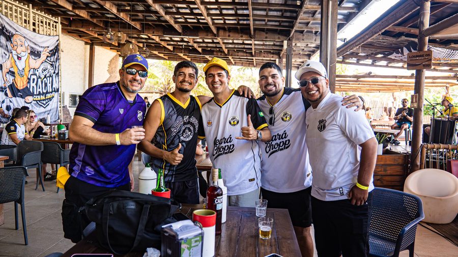 Festa CearáChopp 21 anos - CEARÁCHOP-151